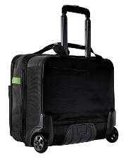 Trolley Taske Leitz 15,6'' Smart Traveller sort