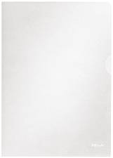 Plastomslag&nbsp;A4&nbsp;Esselte&nbsp;0,115mm klar&nbsp;pr&aelig;g&nbsp;100stk/pak 