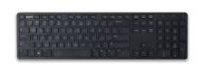 Tastatur Jobmate slim sort ergonomisk t/Jobmate Touch 
