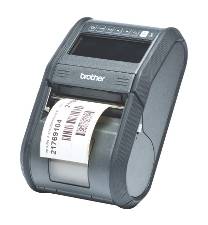 Mobil kvitterings- og label- printer Brother RJ-3150 