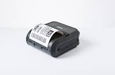 Mobil kvitterings- og label- printer Brother RJ-4030