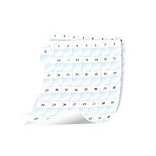 Labelark DYMO XTL 24x42mm 48stk/ark 53ark/pak