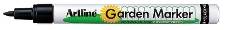 Gardenmarker Artline EK780/1B sort blisterkort