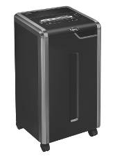 Makuleringsmaskine 325CI Fellowes 24 ark CC 4x38mm