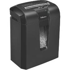Makuleringsmaskine 63CB Fellowes 10 ark CC 4x50mm