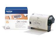 Brother stregkodeetiket 102x50 mm rl/600 stk DK11240