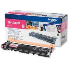 Toner Brother TN230M magenta t/MFC-9329CW 1400 sider