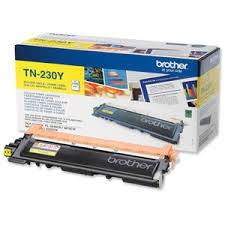 Toner Brother TN230Y gul t/MFC-9329CW 1400 sider