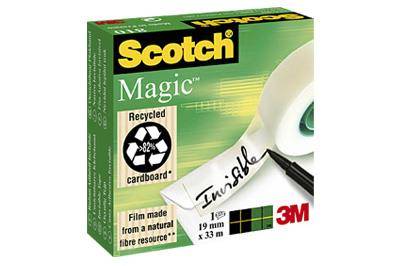 Tape Kontor Magic 810 12mmx33m Scotch