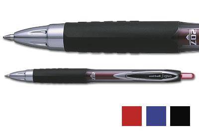 Rollerpen UMN-207 0.7 mm Fine Uniball Signo violet