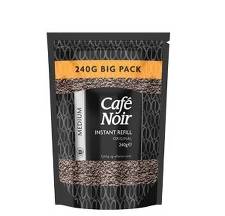 Kaffe Café Noir Instant Refill 240g/ps