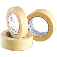 Tape papir t/afdækning 60grd 48mmx50m 