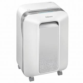 Makuleringsmaskine LX201MC Fellowes 12 ark CC 2x12mm P5
