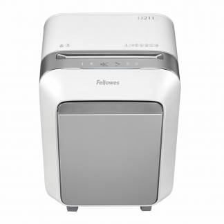 Makuleringsmaskine LX211MC Fellowes 15 ark CC 2x12mm P5