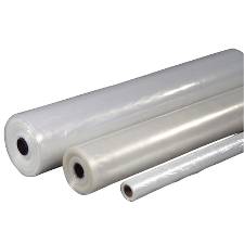 Plastik klar 1,20x50mx0,05mm PE 2,76kg plano 