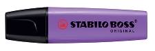 Tekstmarker Stabilo Boss 5 mm lavendel 70/55 