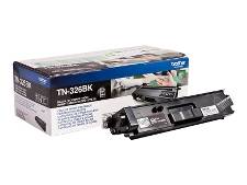 Brother Toner TN326BK Til ca. 4000 sider v/5% dæknig