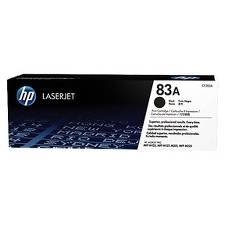 Lasertoner HP CF283A sort t/1.500 s. 83A