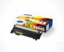 Samsung toner gul CLT-Y404S 1.000 s. v/5% dækflade