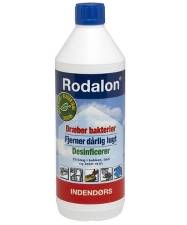 Overfladedesinfektion, Rodalon, 26cm, 1000 ml, 2% Kvartnære Amoniumforbindelser