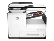 HP PageWide PRO 477dw printer AiO 