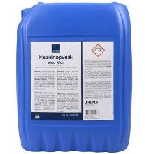 Maskinopvask med klor 20 L