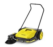 Fejemaskiner Karcher S750EU Max. kapacitet (m²/h) 2500m²