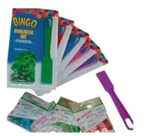 Banko stang m/magnet ass. fv  