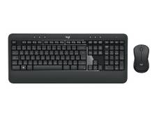 Tastatur Combo MK540 inkl. mus trådløs Logitech