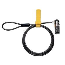 Laptop Lock Kensington Combination Ultra (4-Wheel)