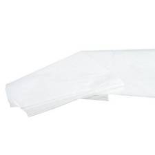 Sække plastik klar 60my 600x1000mm ( Kødsæk ) / 200 stk.