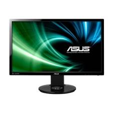 Skærm ASUS Gamer 24" fullHD HDMI displayport sort