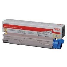 Toner OKI MC853/MC873 gul 7,3K