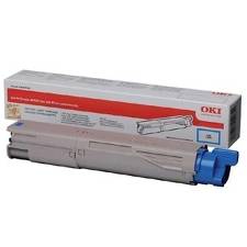 Toner OKI MC853/MC873 cyan 7,3K