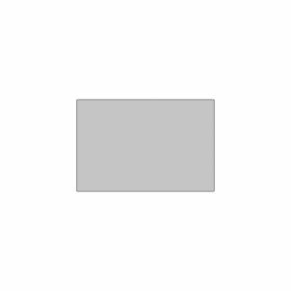 Dencon bordplade hvid HPL 120x80cm 