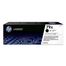 Lasertoner HP CF279A sort Laserjet Pro M12/MFP M26  1K