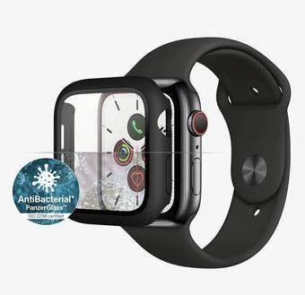 PanzerGlass Apple Watch 4/5/6/ SE 40mm - sort full body