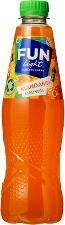 Fun saft light mandarin koncentreret 0,5 ltr. Incl. pant