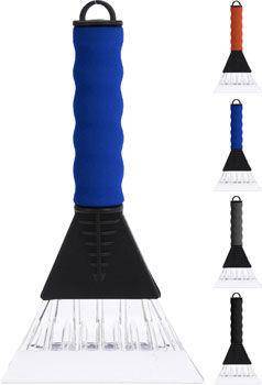 Isskraber med skumhåndtag ass 