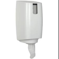 Dispenser t/aftørringspapir White Classic mini hvid 18,5cm