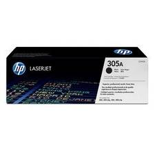 Lasertoner HPCE410A sort No305A