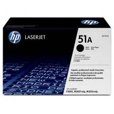 Lasertoner HPQ7551A til P3005N 6,5 K