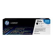 Lasertoner HPCC530A Sort Color Laserjet CP2025 /