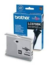 BROTHER FARVEPATRON LC970BK Sort