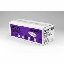 BROTHER toner TN6600 Ca. 6000 sider v/5% dækning