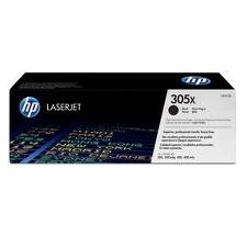Lasertoner HP CE410X sort 4000 sider v/ 5% dækning