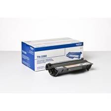 Brother Toner TN3380 Til ca. 8000 sider v/5% dæknig