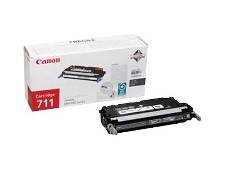 Lasertoner Canon 711BK Sort C1028IF