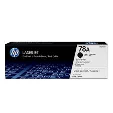 Lasertoner HP Laserjet CE278AD / 2 stk.