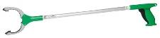 Affaldssamler,grøn,alu/metal/plast/gummi,93cm,m/gribeknopper